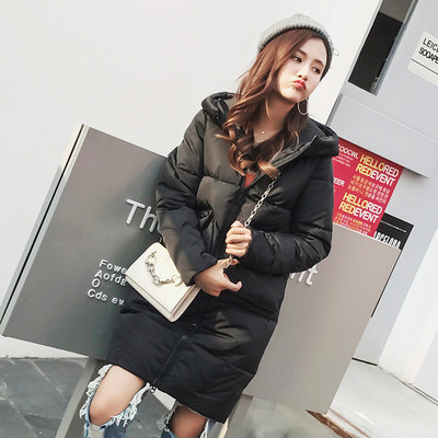 Дамско модерно яке с качулка в шест цвята