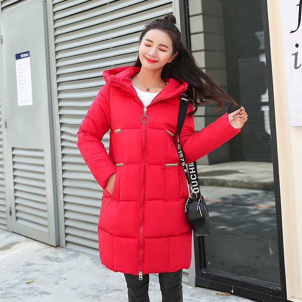 Γυναικείο μπουφάν για έγκυες γυναίκες σε τέσσερα χρώματα