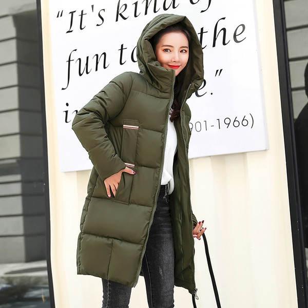 Γυναικείο μπουφάν για έγκυες γυναίκες σε τέσσερα χρώματα