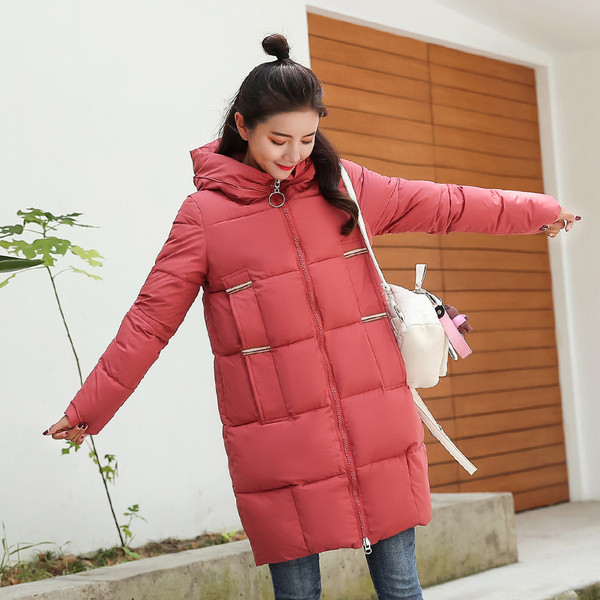 Γυναικείο μπουφάν για έγκυες γυναίκες σε τέσσερα χρώματα