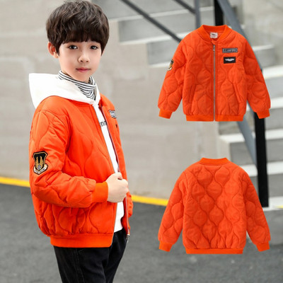 Modern gyerek kabát fiúknak több színben