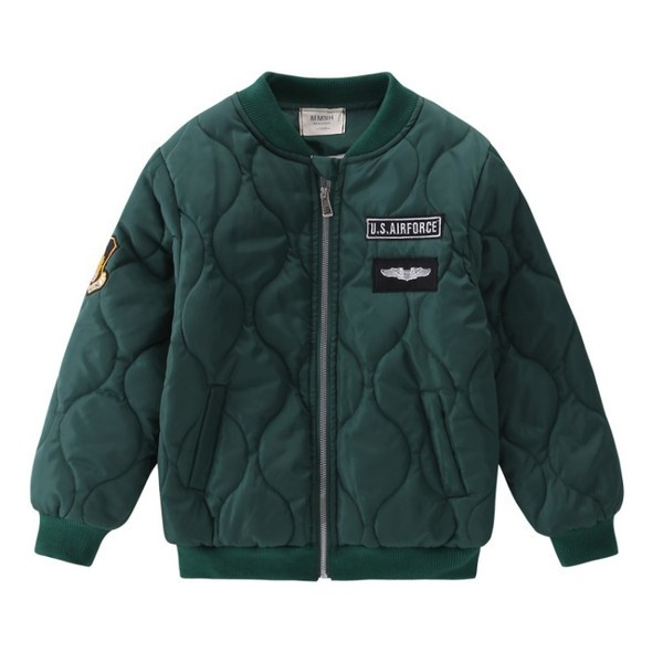 Modern gyerek kabát fiúknak több színben