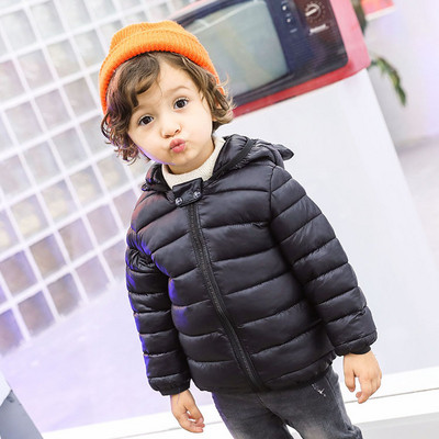 Μοντέρνο παιδικό μπουφάν για κορίτσια και αγόρια σε διάφορα χρώματα