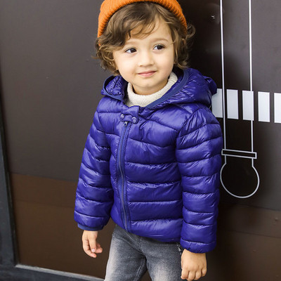 Μοντέρνο παιδικό μπουφάν για κορίτσια και αγόρια σε διάφορα χρώματα