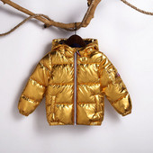 Jelenlegi gyerekkabát lányoknak három színben