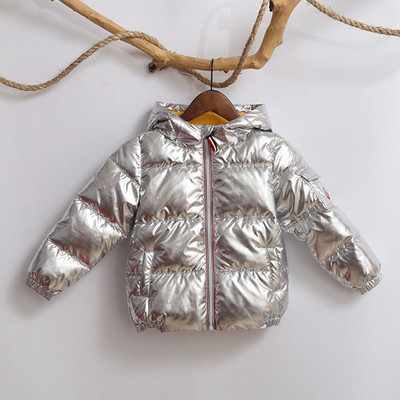 Jelenlegi gyerekkabát lányoknak három színben