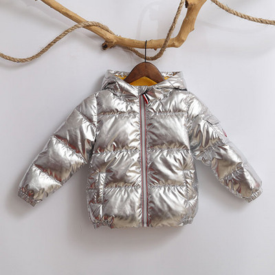 Jelenlegi gyerekkabát lányoknak három színben