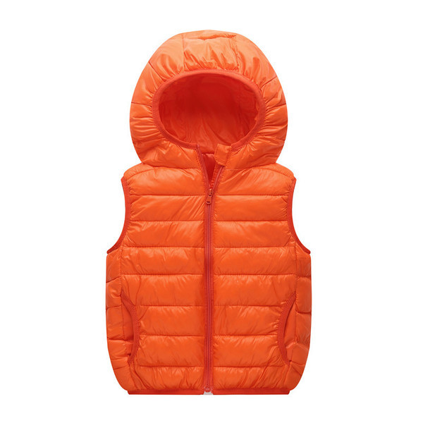 Gyerekmellény fiúknak többféle színben