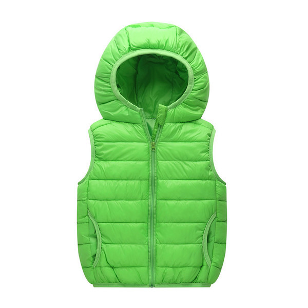 Gyerekmellény fiúknak többféle színben