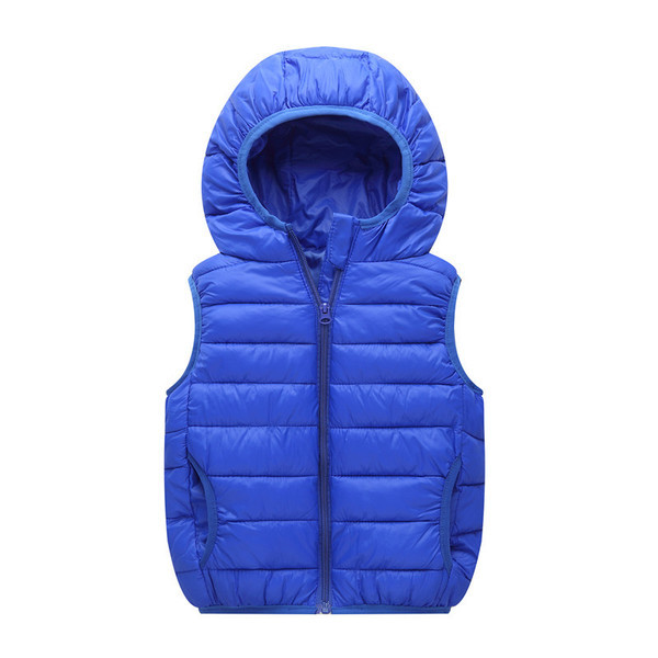 Gyerekmellény fiúknak többféle színben