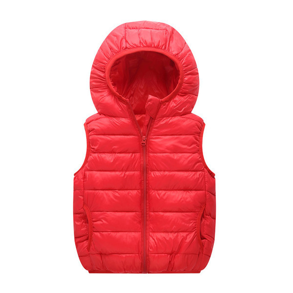 Gyerekmellény fiúknak többféle színben