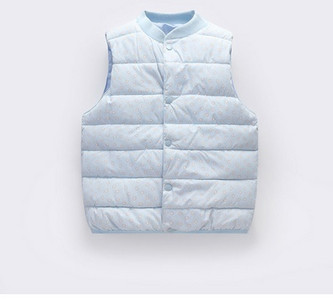 Modern gyerekmellény lányoknak többféle színben