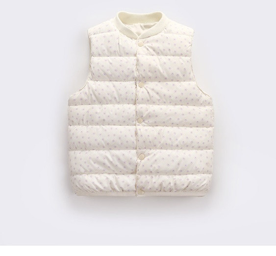 Modern gyerekmellény lányoknak többféle színben