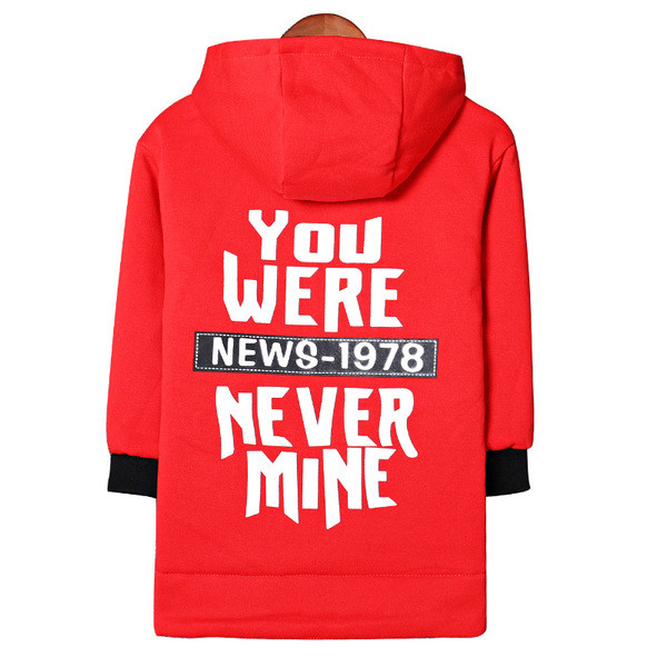 Modern kétoldalas gyerekkabát fiúknak két színben