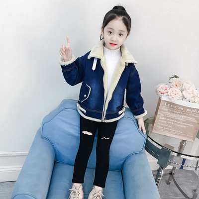 Παιδικό μπουφάν για το  χειμώνα για κορίτσια