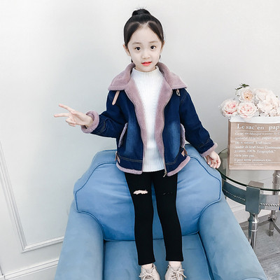 Παιδικό μπουφάν για το  χειμώνα για κορίτσια