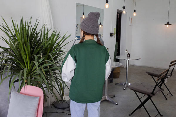 Γυναικείο φούτερ με επιγραφή