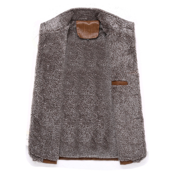 Модерно мъжко кожено яке в три цвята