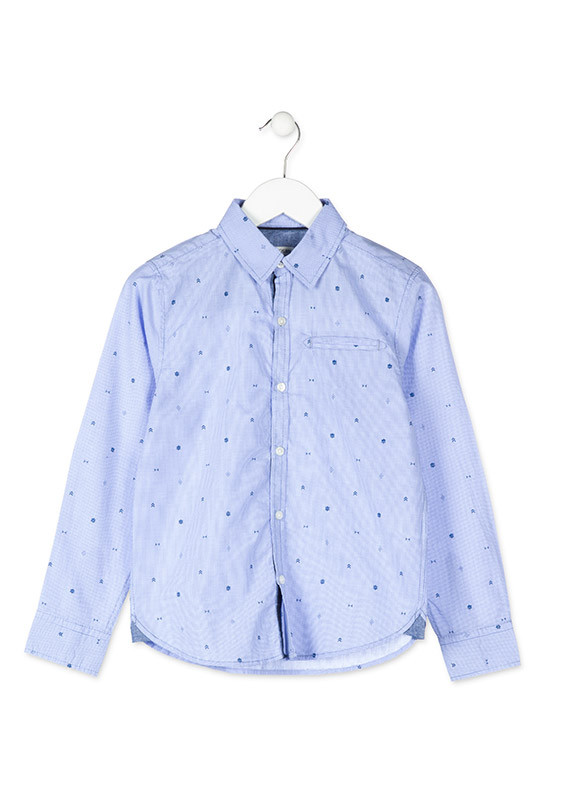 Детска риза Losan момче (8-16г.)