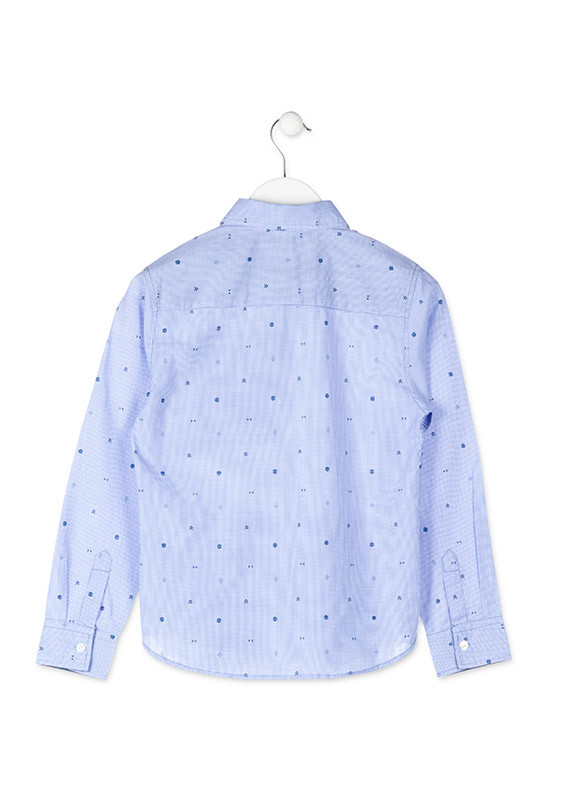 Детска риза Losan момче (8-16г.)
