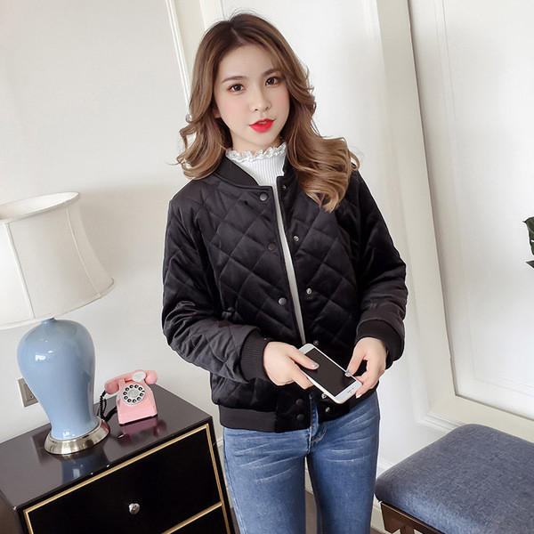 Stílusos női kabát több színben - két modell