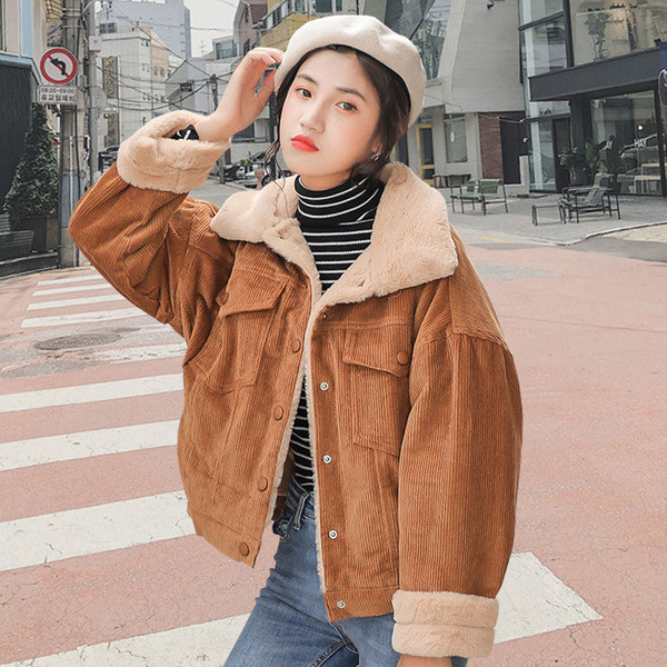 Ежедневно дамско яке в три цвята