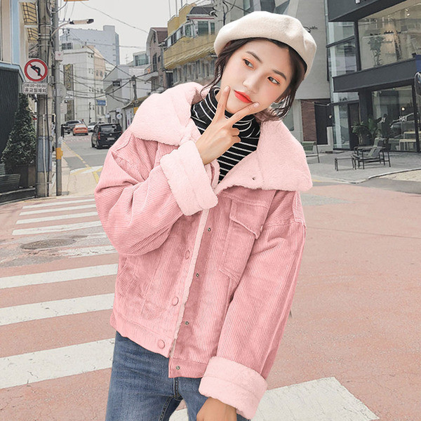 Ежедневно дамско яке в три цвята