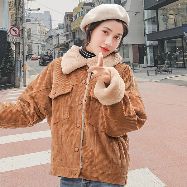 Ежедневно дамско яке в три цвята