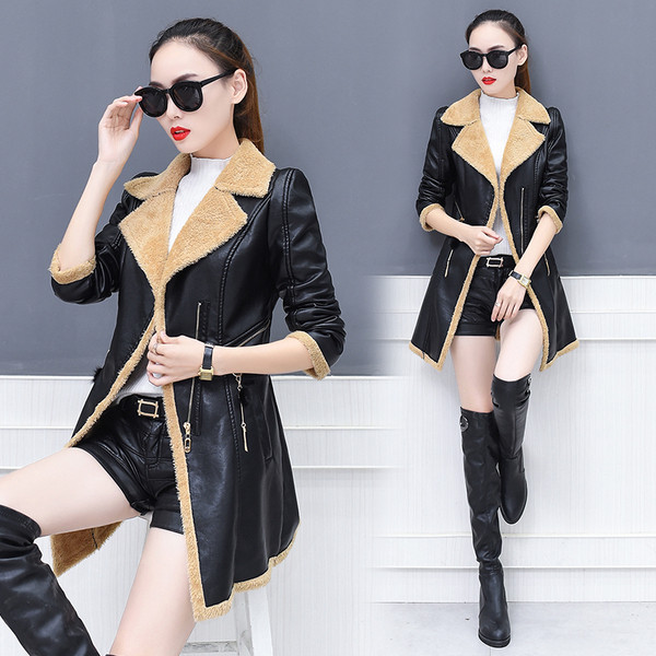 Stílusos női hosszúkabát több színben