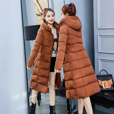 Stílusos női hosszú kabát három színben