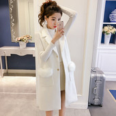 Stílusos női mellény fehér és fekete színben