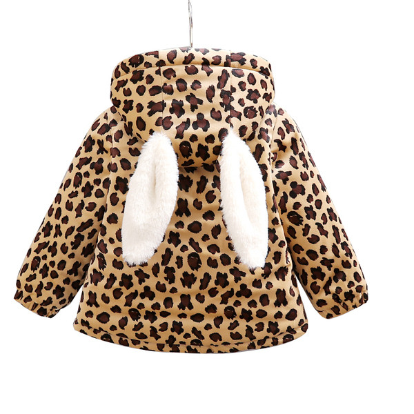 Gyerek dzseki lányoknak szalagos, pehely és mintás három színben