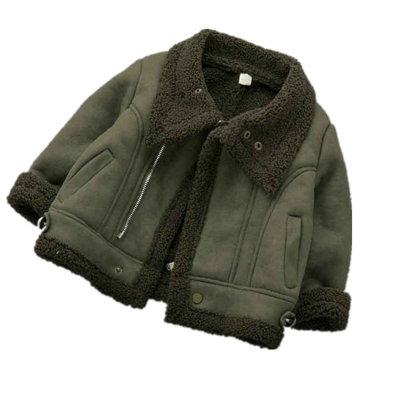 Modern gyerek kabát fiúknak több színben vagy három modellben