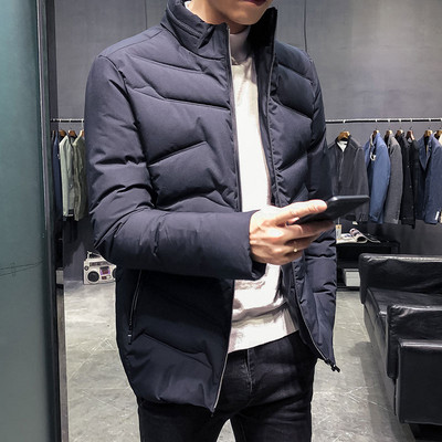 Ανδρικό σπορ καθημερινό μπουφάν με τσέπες σε διάφορα χρώματα