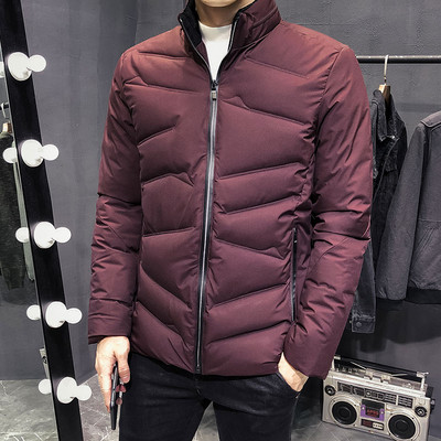 Ανδρικό σπορ καθημερινό μπουφάν με τσέπες σε διάφορα χρώματα