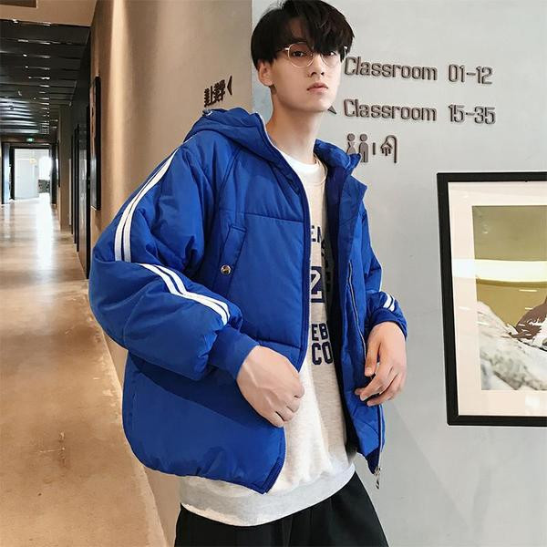 Модерно яке подходящо за мъже и жени