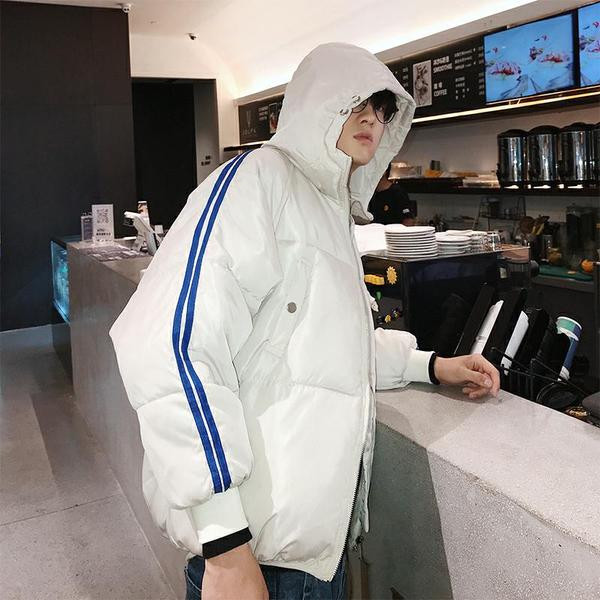 Модерно яке подходящо за мъже и жени