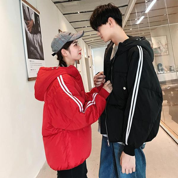 Модерно яке подходящо за мъже и жени