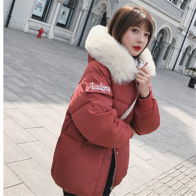 Stílusos női kabát kapucnival, három színben