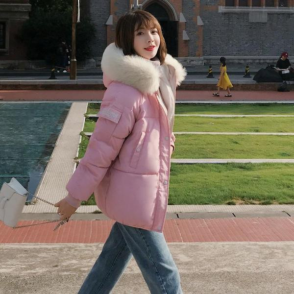 Stílusos női kabát kapucnival, három színben