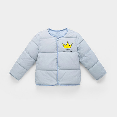 Gyerek dzseki lányoknak rátéttel és felirattal több színben