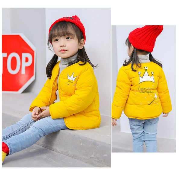 Gyerek dzseki lányoknak rátéttel és felirattal több színben