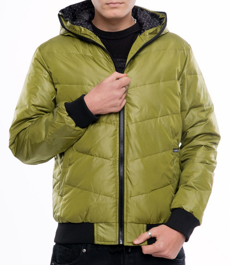 Уникално мъжко яке за есента и зимата в три цвята