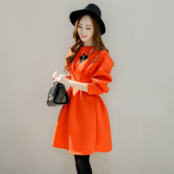 ΝΕΟ μοντέλο γυναικείο φόρεμα σε δύο χρώματα