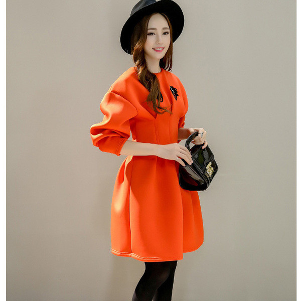 ΝΕΟ μοντέλο γυναικείο φόρεμα σε δύο χρώματα