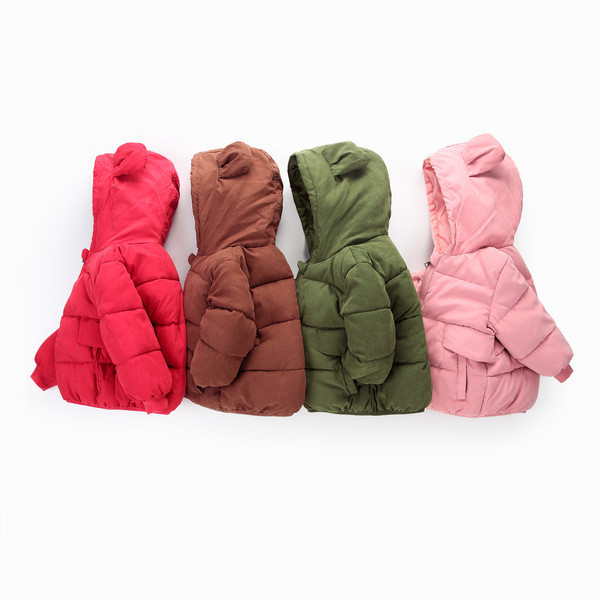 Gyerek dzseki 3D elemmel lányoknak és fiúknak