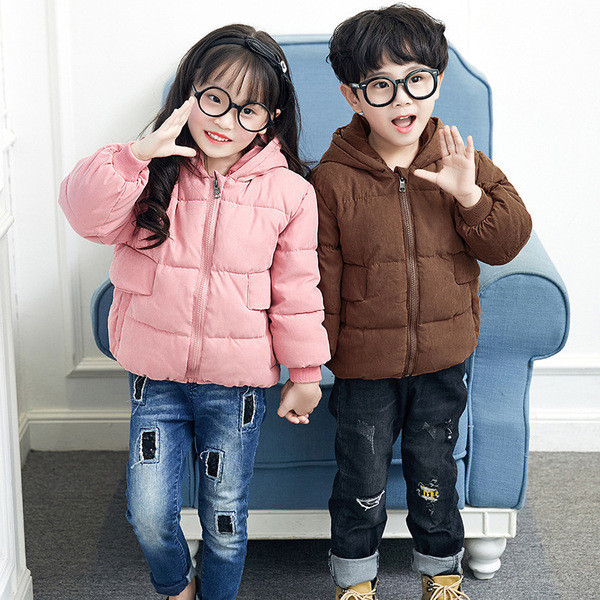 Gyerek dzseki 3D elemmel lányoknak és fiúknak