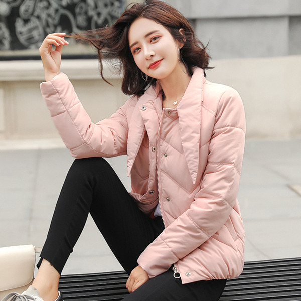 Elegáns női kabát négy színben, fém gombokkal