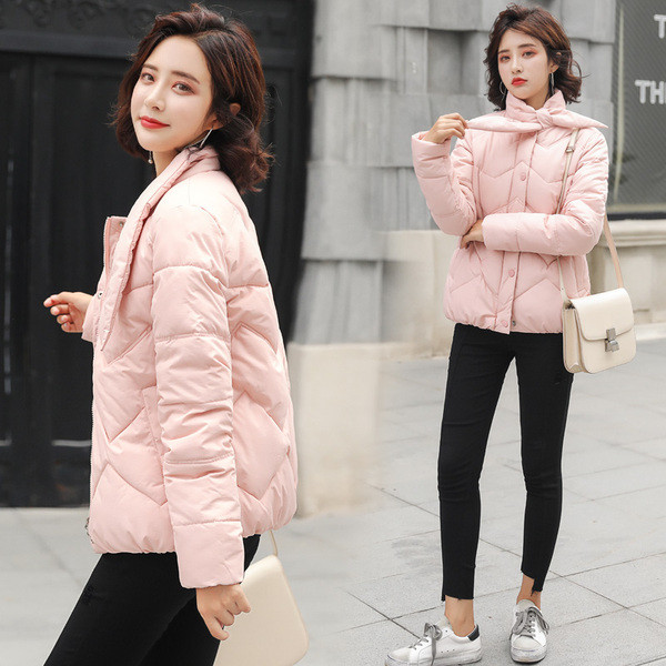 Elegáns női kabát négy színben, fém gombokkal