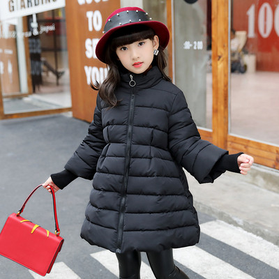 Napi gyerekkabát lányoknak három színben